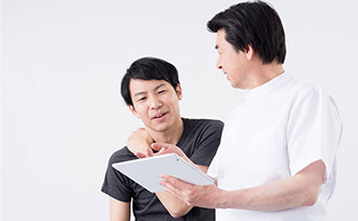 選ばれる理由２